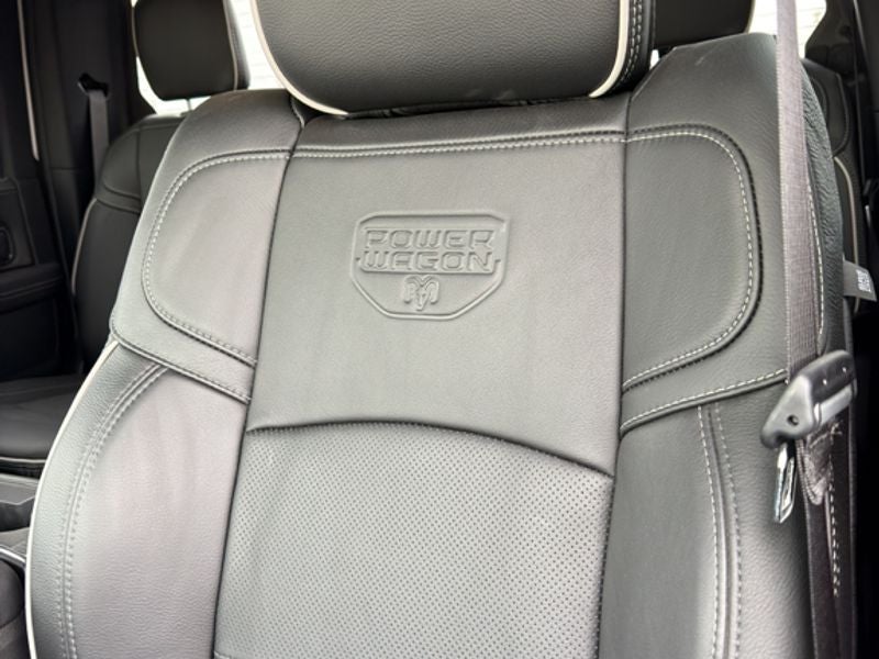 2026 RAM 2500 Power Wagon