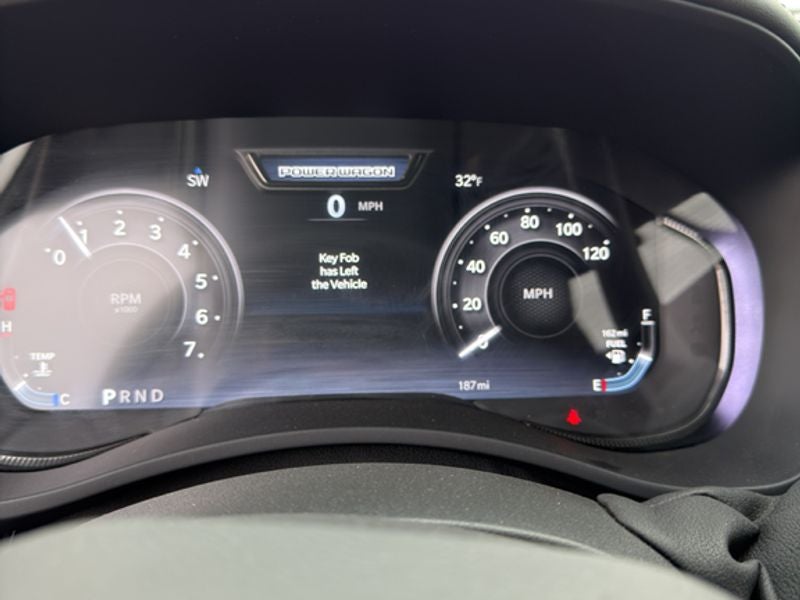 2026 RAM 2500 Power Wagon