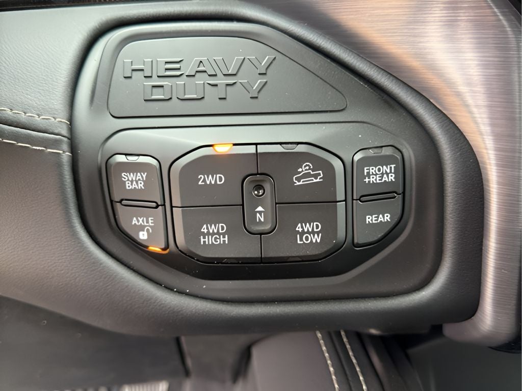 2026 RAM 2500 Power Wagon