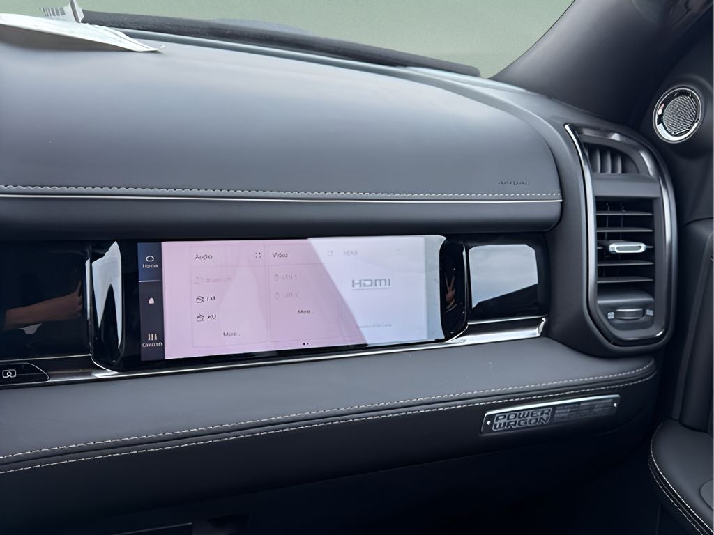 2026 RAM 2500 Power Wagon