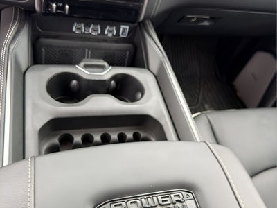 2026 RAM 2500 Power Wagon