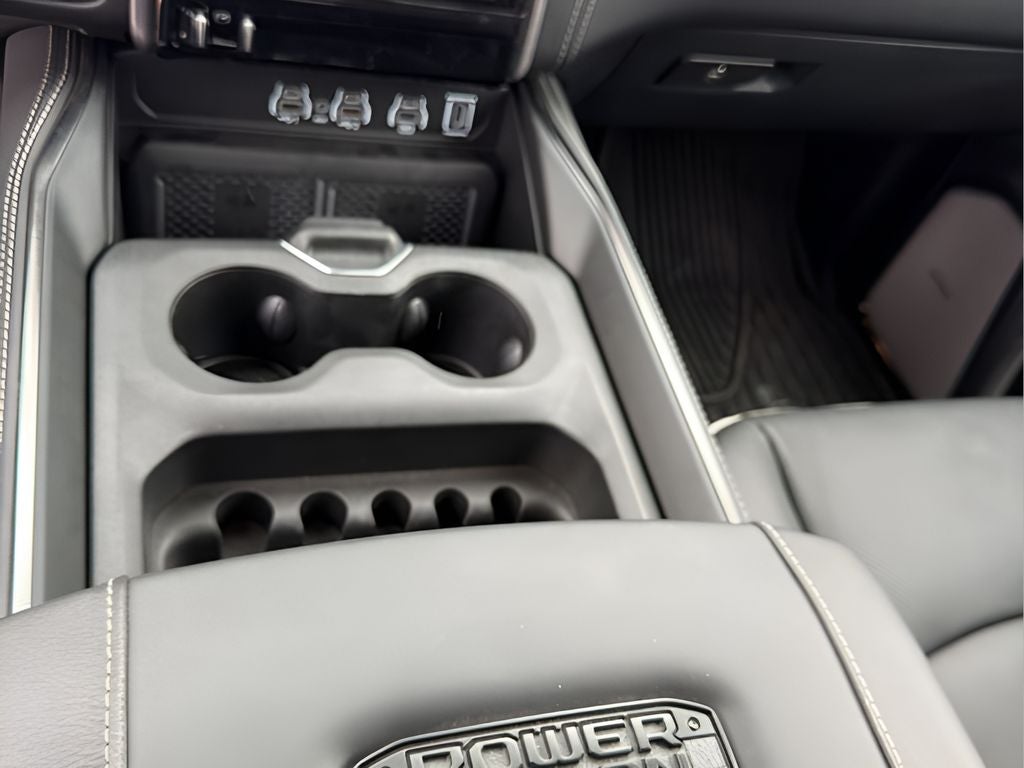 2026 RAM 2500 Power Wagon