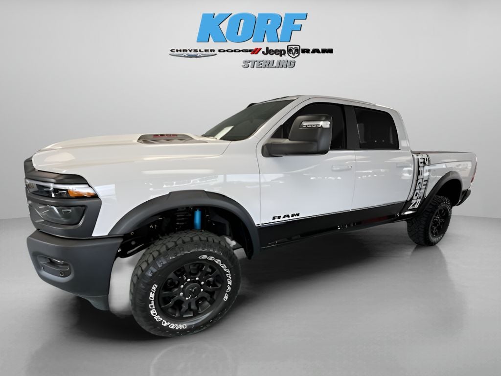 2026 RAM 2500 Power Wagon
