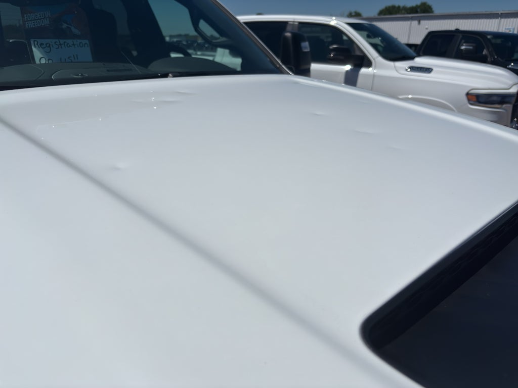 2026 RAM 2500 Power Wagon