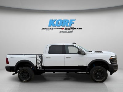 2026 RAM 2500 Power Wagon