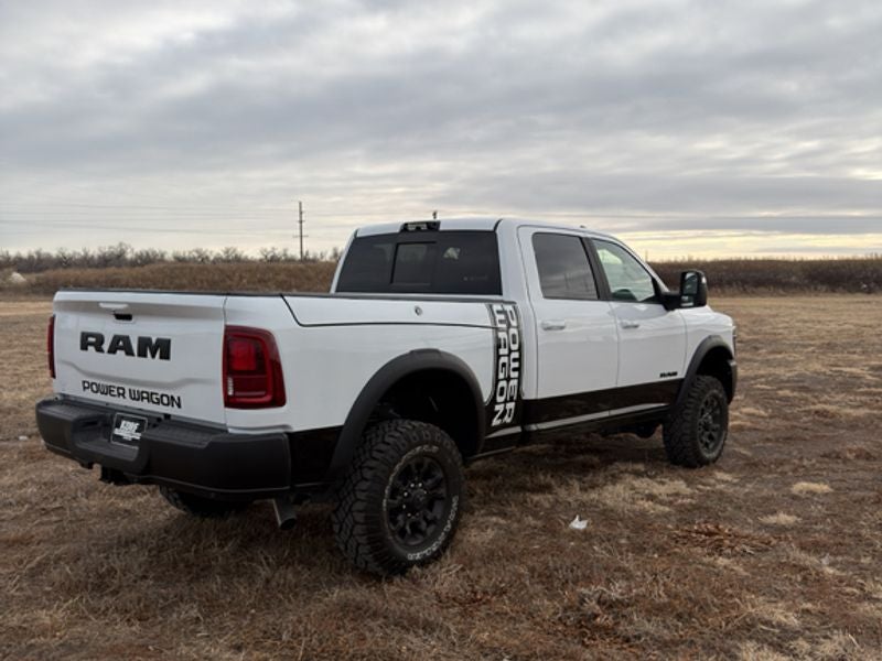 2026 RAM 2500 Power Wagon