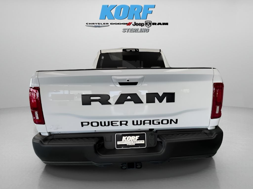 2026 RAM 2500 Power Wagon