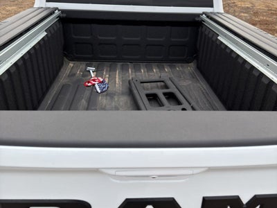 2026 RAM 2500 Power Wagon