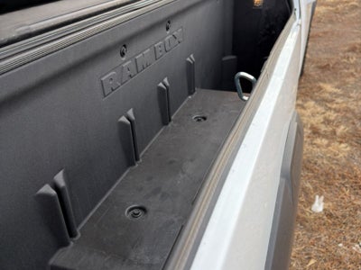 2026 RAM 2500 Power Wagon