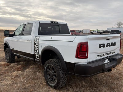 2026 RAM 2500 Power Wagon
