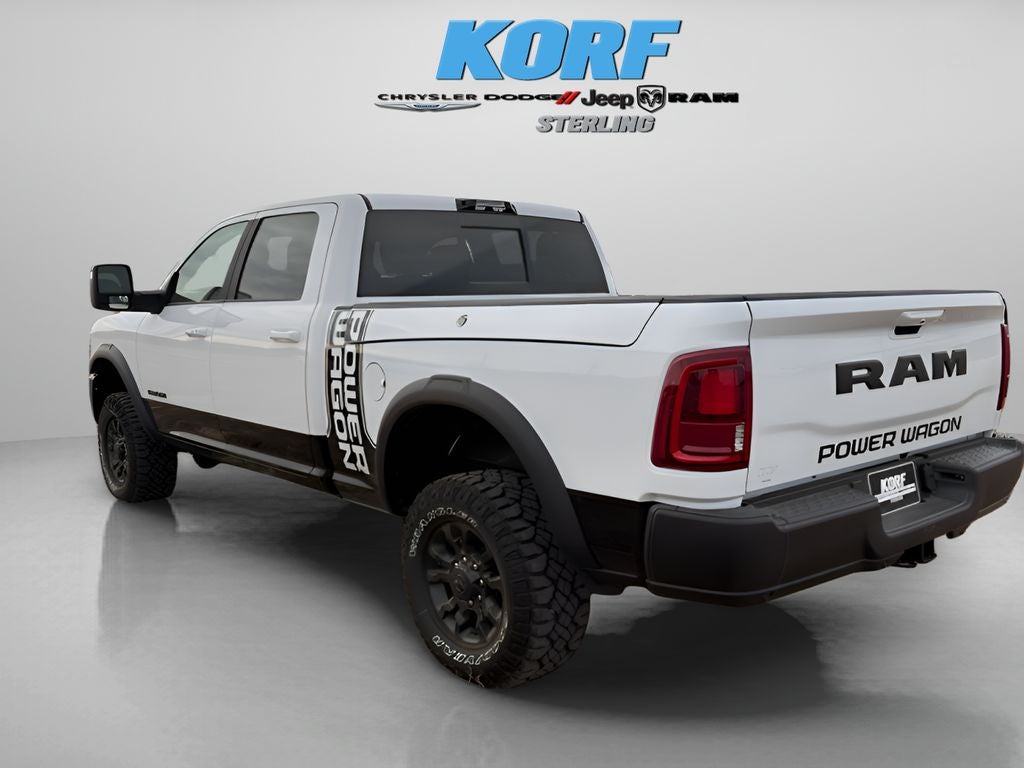 2026 RAM 2500 Power Wagon