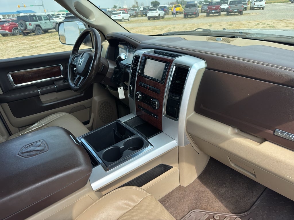 2012 RAM 2500 Laramie