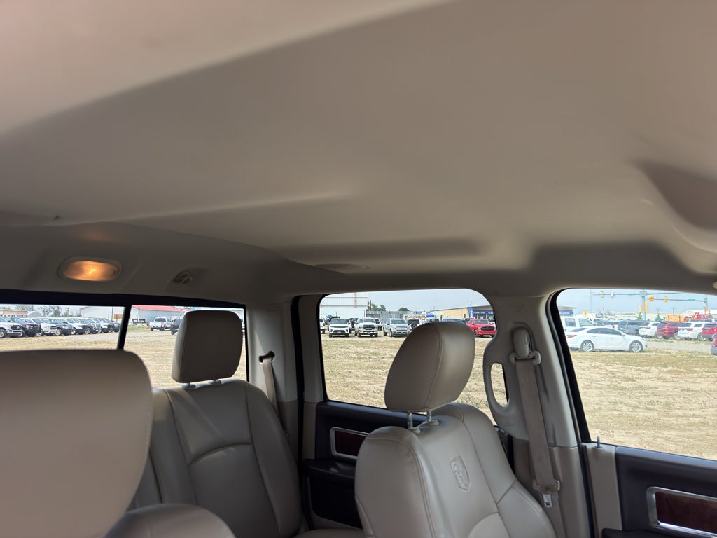 2012 RAM 2500 Laramie