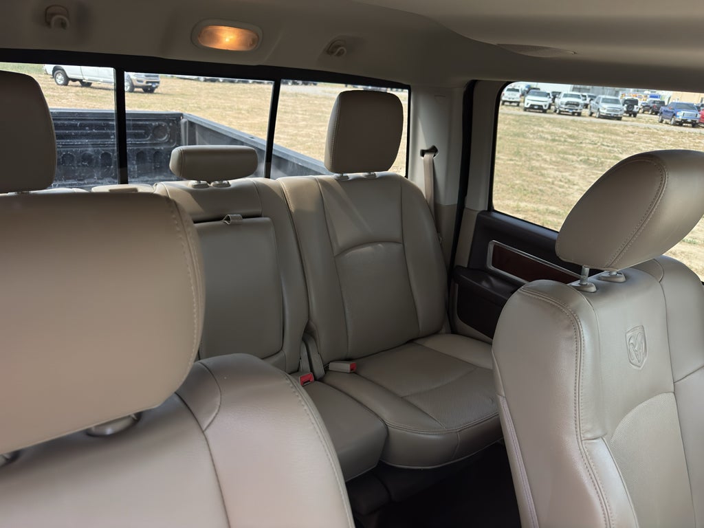 2012 RAM 2500 Laramie
