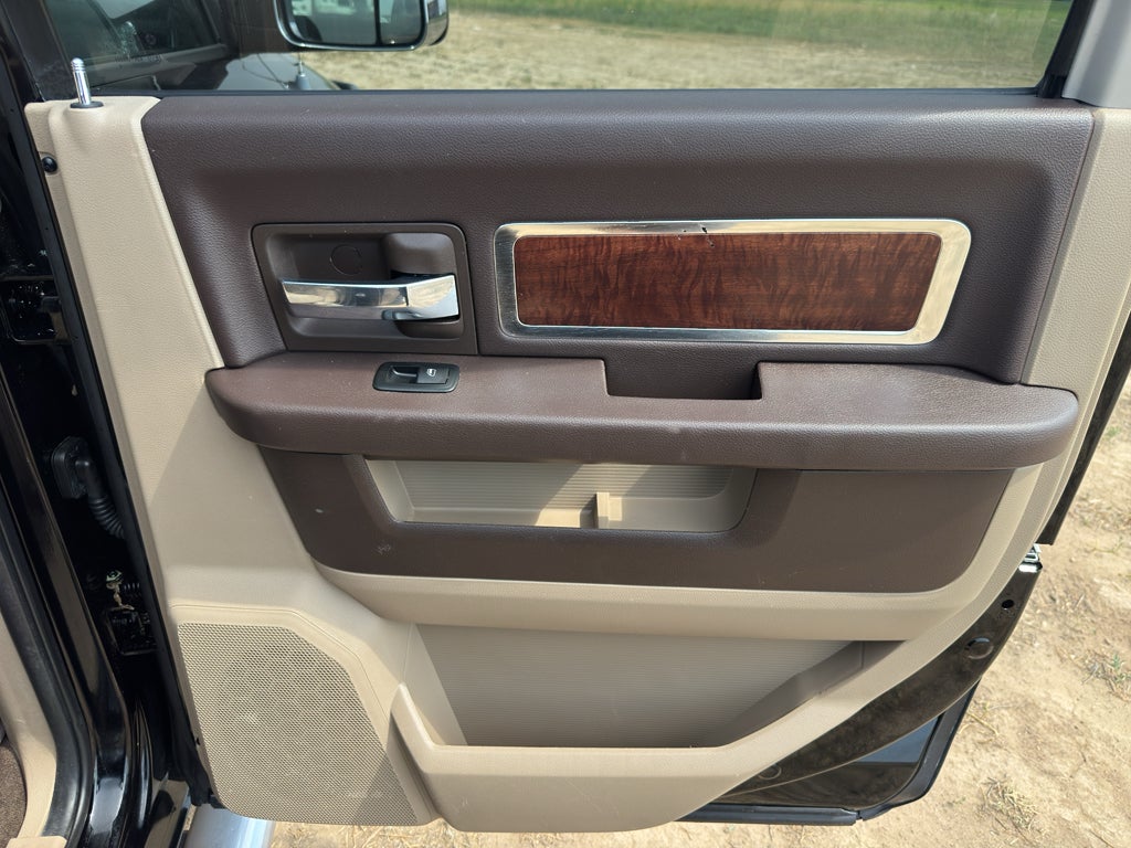 2012 RAM 2500 Laramie