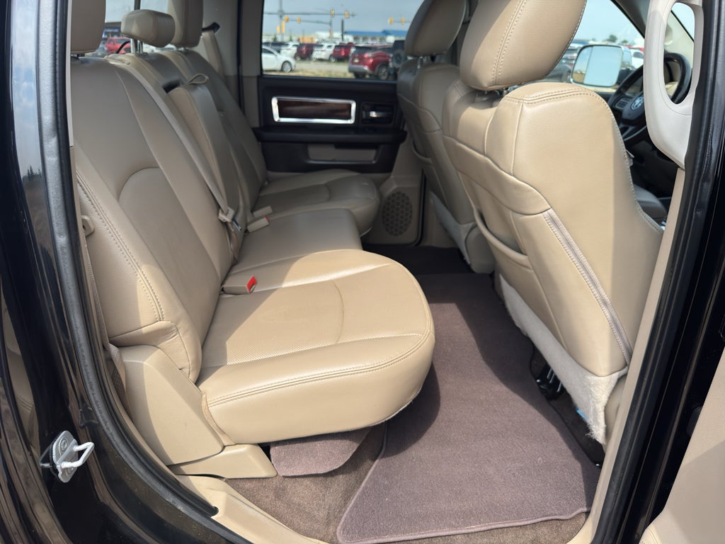 2012 RAM 2500 Laramie