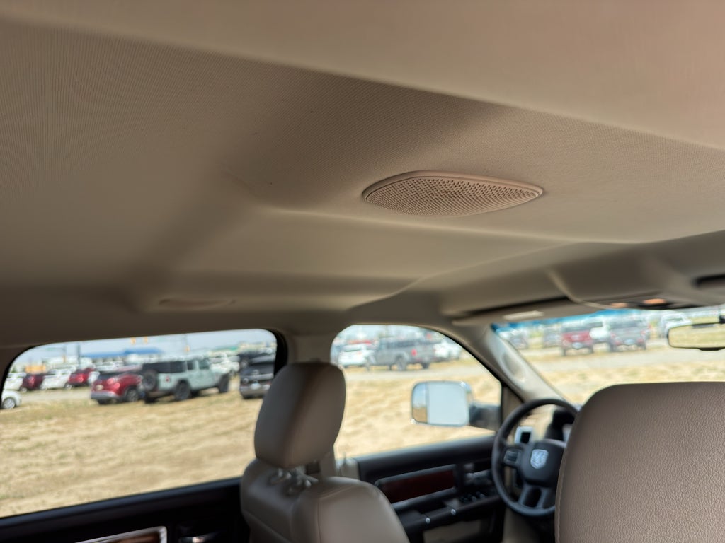 2012 RAM 2500 Laramie