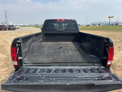 2012 RAM 2500 Laramie