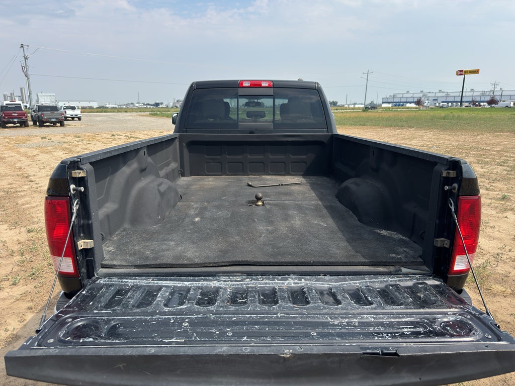 2012 RAM 2500 Laramie