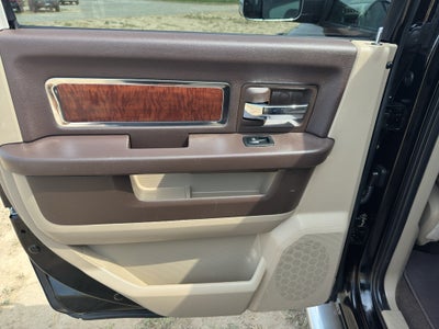 2012 RAM 2500 Laramie