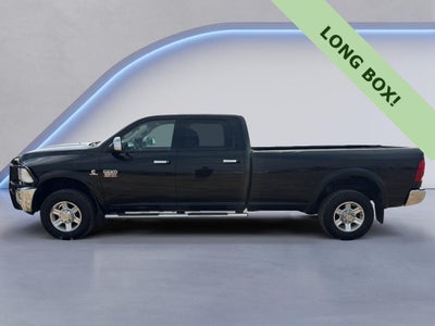 2012 RAM 2500 Laramie