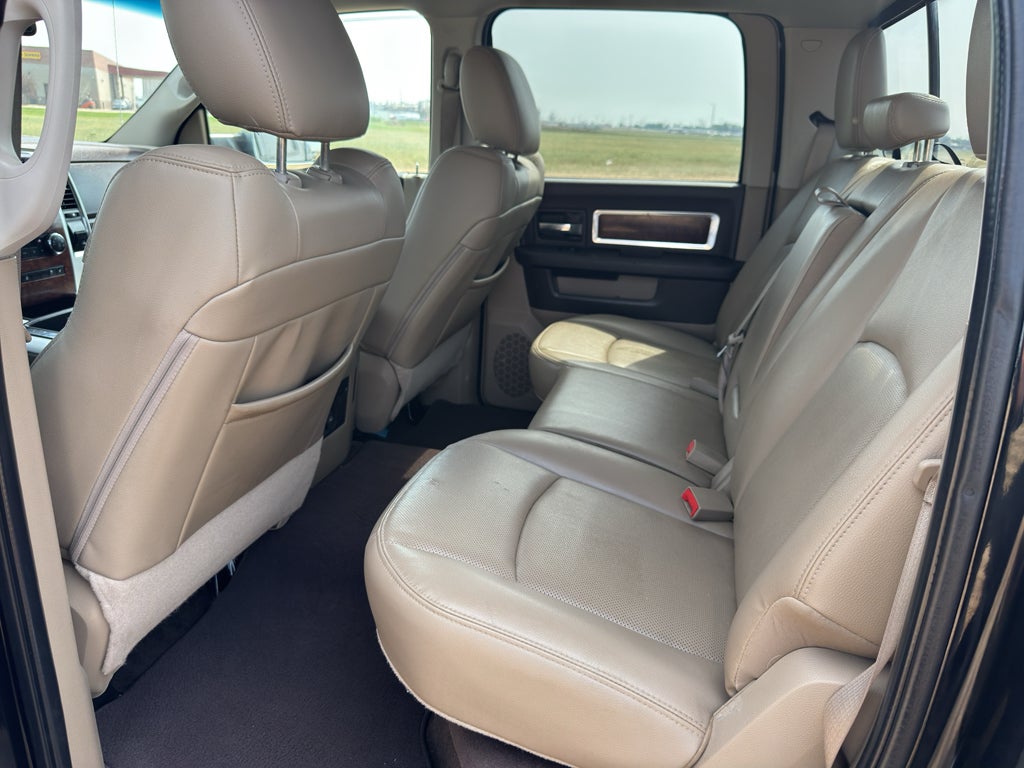 2012 RAM 2500 Laramie