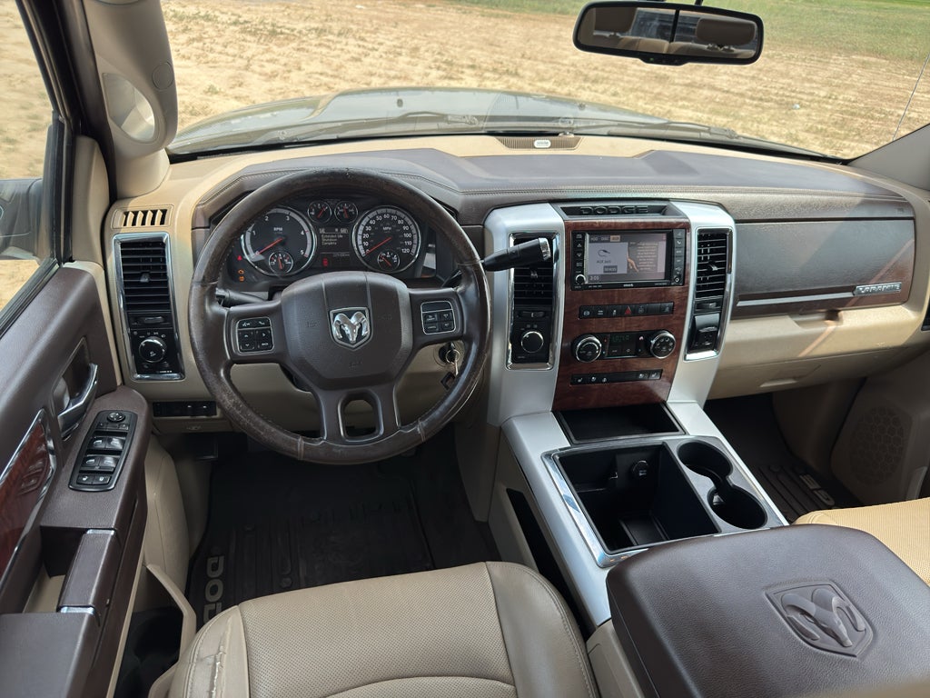 2012 RAM 2500 Laramie