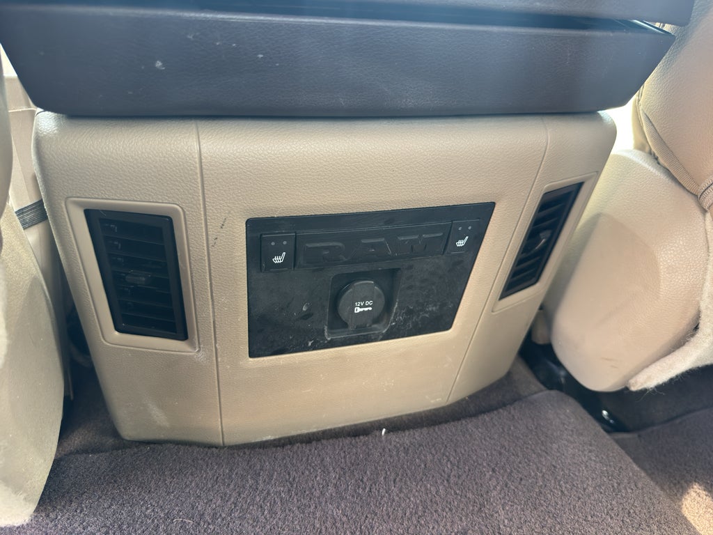 2012 RAM 2500 Laramie