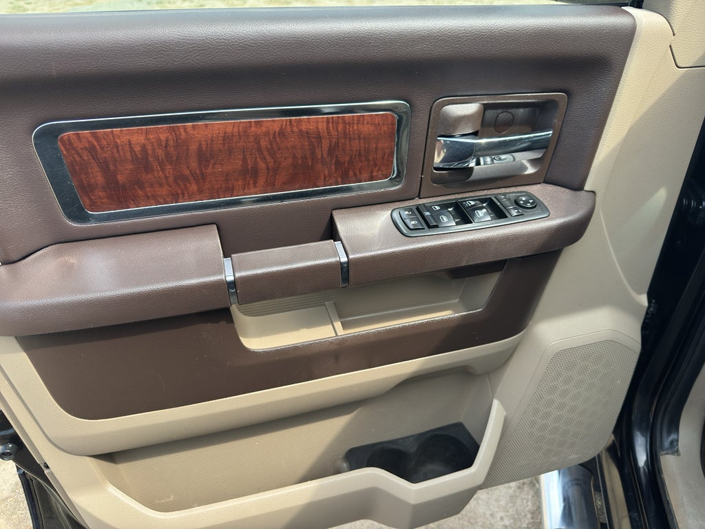 2012 RAM 2500 Laramie
