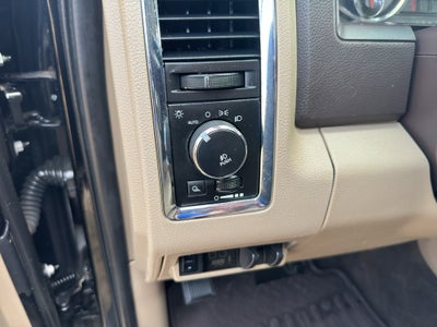 2012 RAM 2500 Laramie