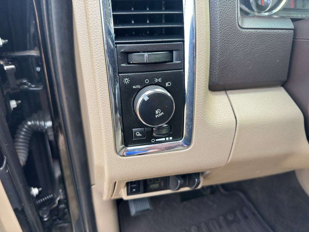 2012 RAM 2500 Laramie