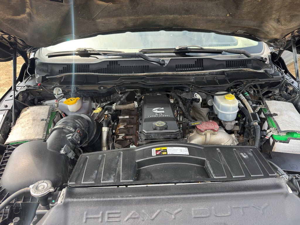 2012 RAM 2500 Laramie