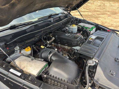 2012 RAM 2500 Laramie