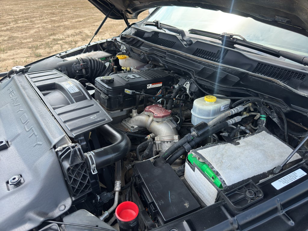 2012 RAM 2500 Laramie