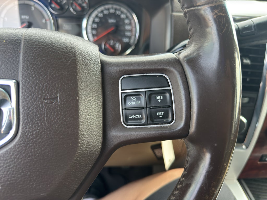 2012 RAM 2500 Laramie