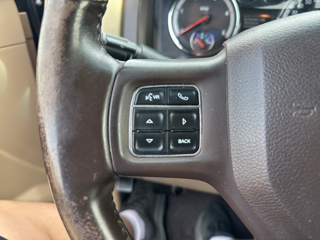 2012 RAM 2500 Laramie