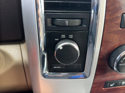 2012 RAM 2500 Laramie