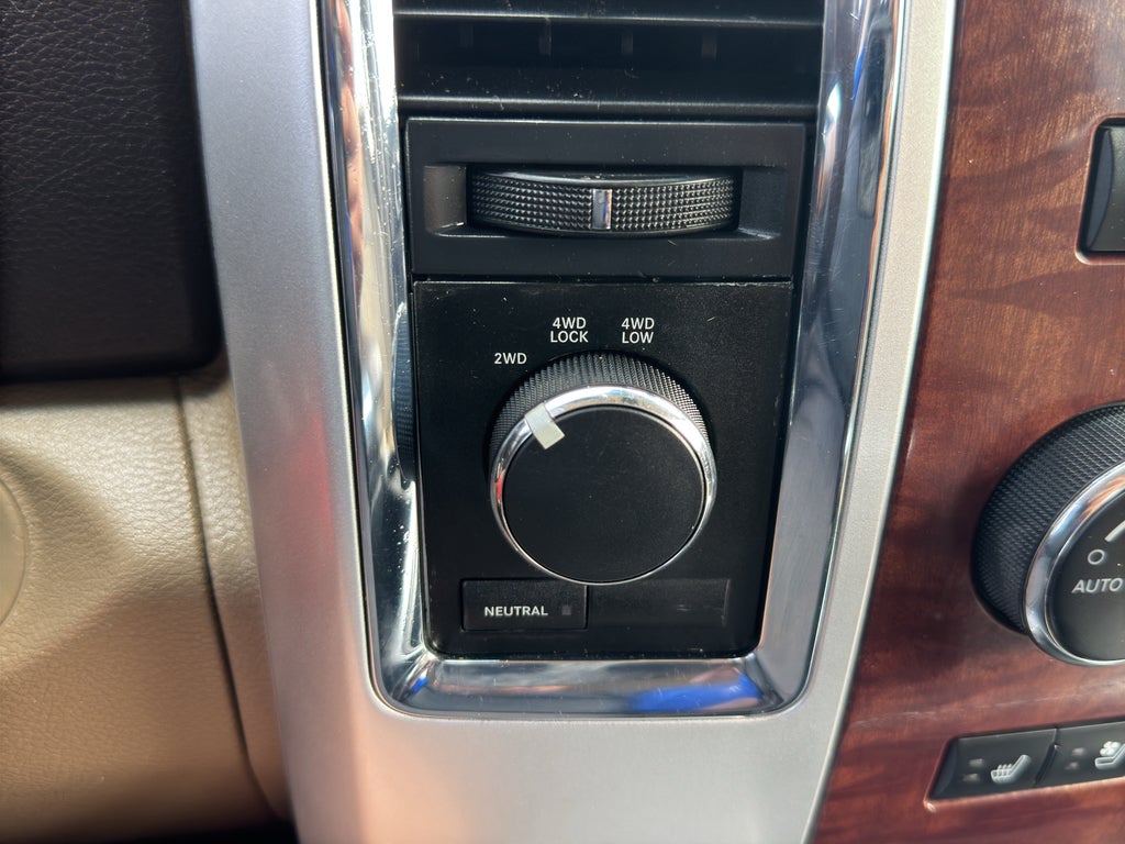 2012 RAM 2500 Laramie