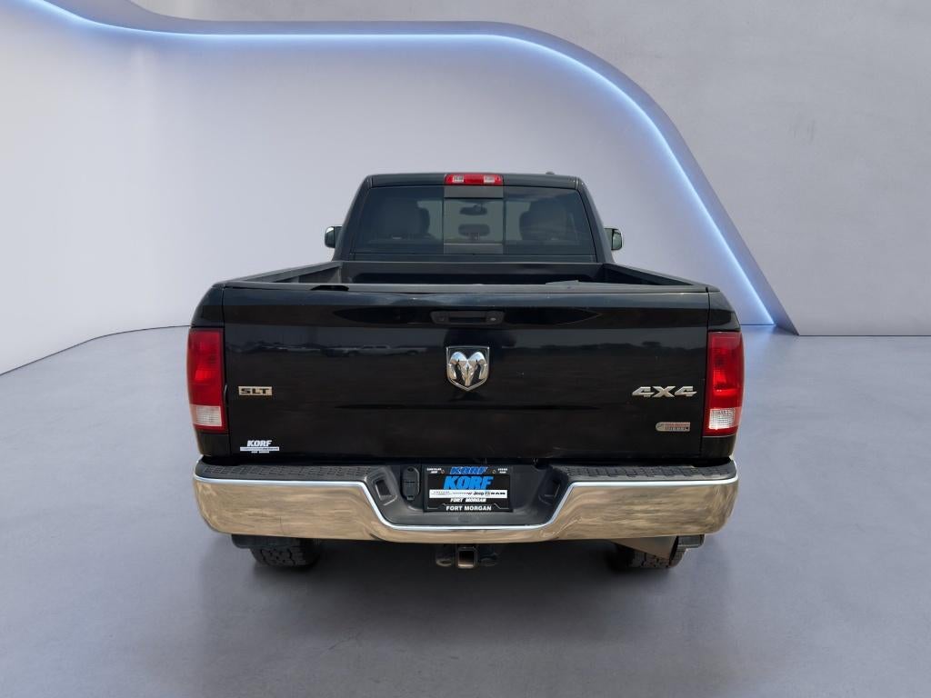 2012 RAM 2500 Laramie