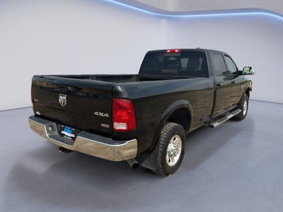 2012 RAM 2500 Laramie