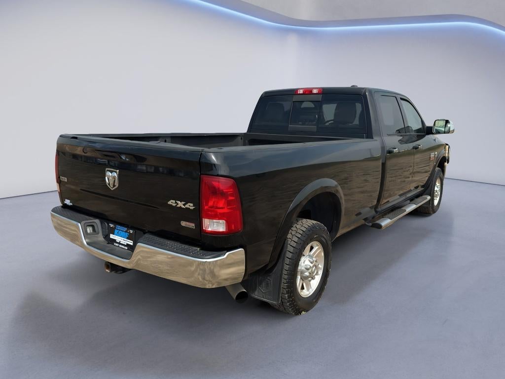 2012 RAM 2500 Laramie