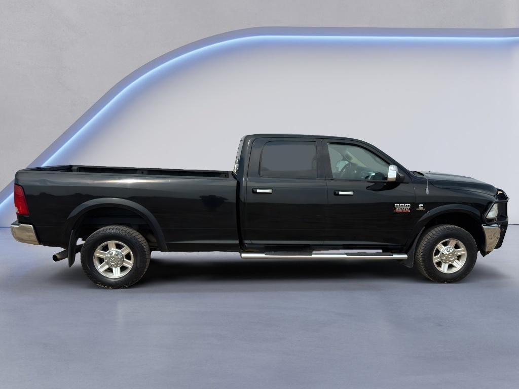 2012 RAM 2500 Laramie