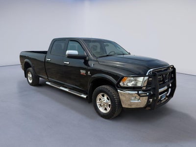 2012 RAM 2500 Laramie