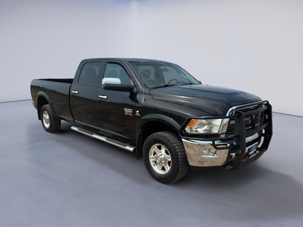 2012 RAM 2500 Laramie