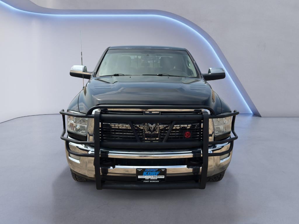 2012 RAM 2500 Laramie