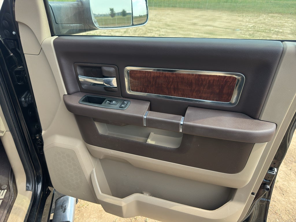2012 RAM 2500 Laramie