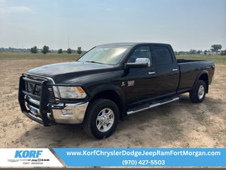 2012 RAM 2500 Laramie