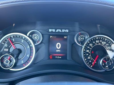 2024 RAM 2500 Tradesman
