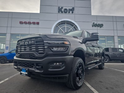 2026 RAM 2500 Tradesman