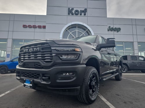 2026 RAM 2500 Tradesman